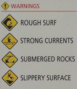 Warnings